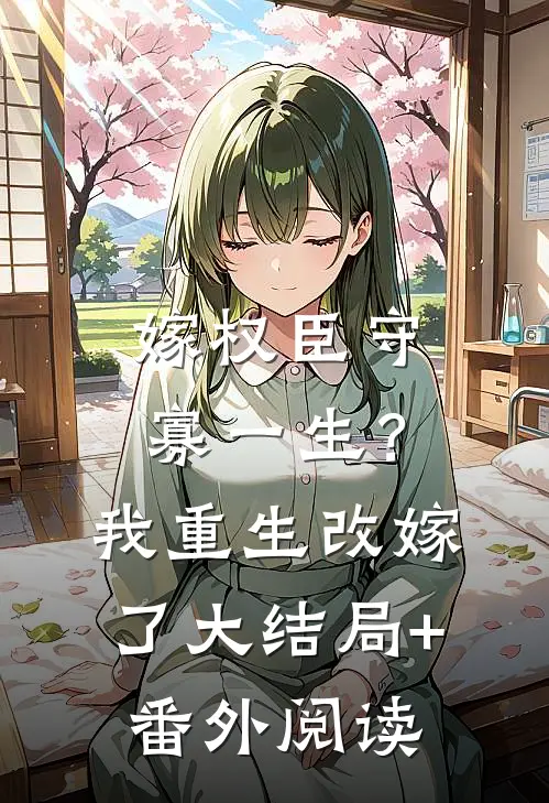 嫁权臣守寡一生？我重生改嫁了大结局+番外阅读