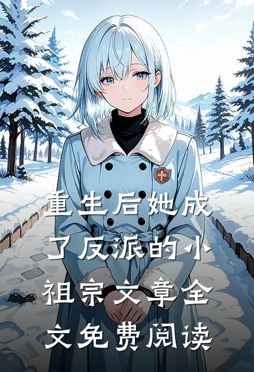 重生后她成了反派的小祖宗文章全文免费阅读