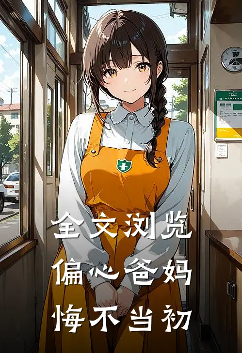 全文浏览偏心爸妈悔不当初