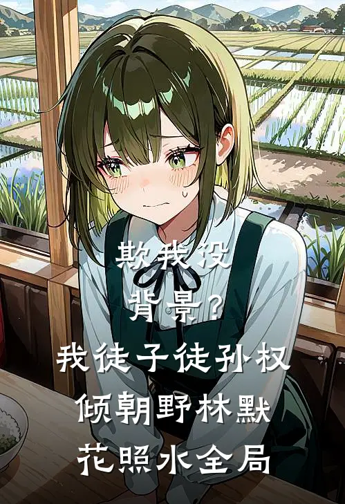 欺我没背景？我徒子徒孙权倾朝野林默花照水全局