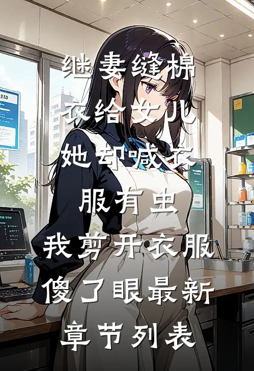 继妻缝棉衣给女儿，她却喊衣服有虫，我剪开衣服傻了眼最新章节列表