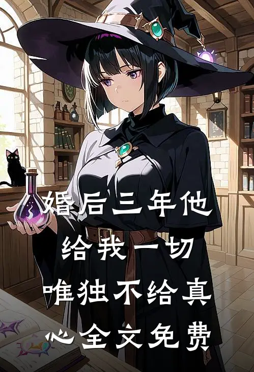 婚后三年他给我一切，唯独不给真心全文免费