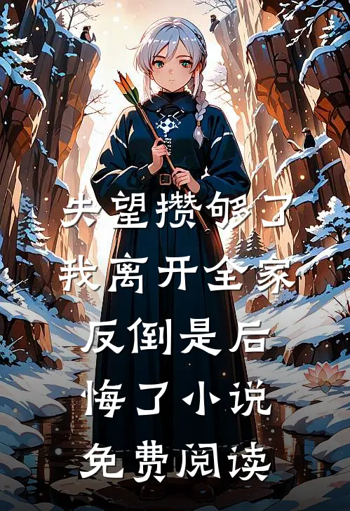 失望攒够了，我离开全家反倒是后悔了小说免费阅读