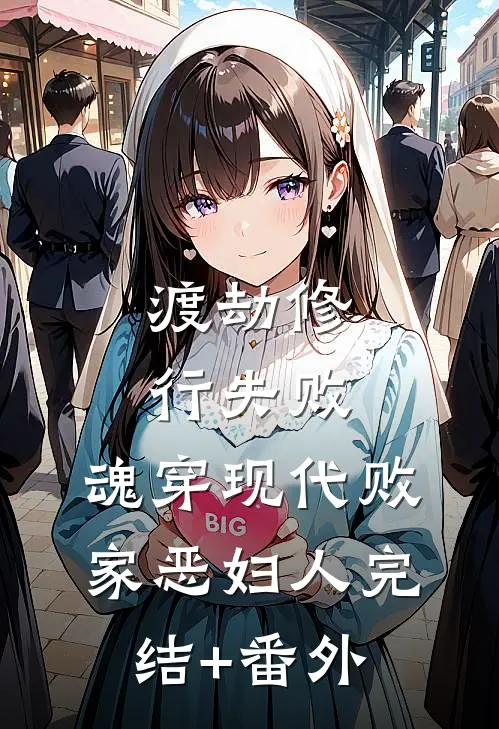 渡劫修行失败，魂穿现代败家恶妇人完结+番外