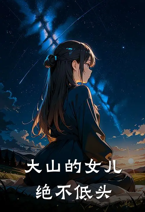 大山的女儿绝不低头
