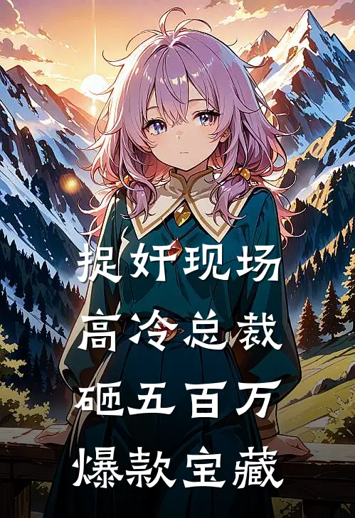 捉奸现场，高冷总裁砸五百万爆款宝藏