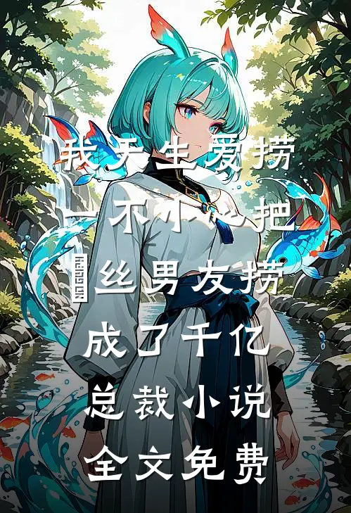 我天生爱捞，一不小心把屌丝男友捞成了千亿总裁小说全文免费