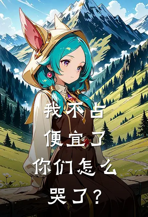 我不占便宜了，你们怎么哭了？