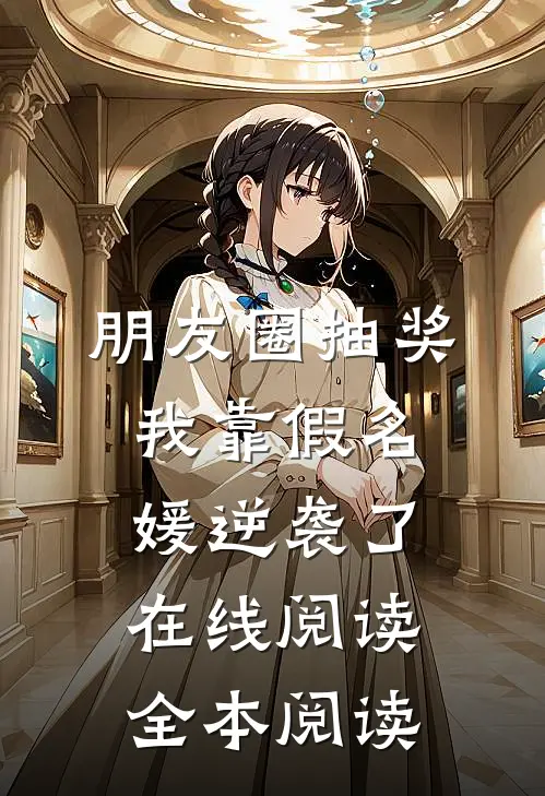 朋友圈抽奖，我靠假名媛逆袭了在线阅读全本阅读