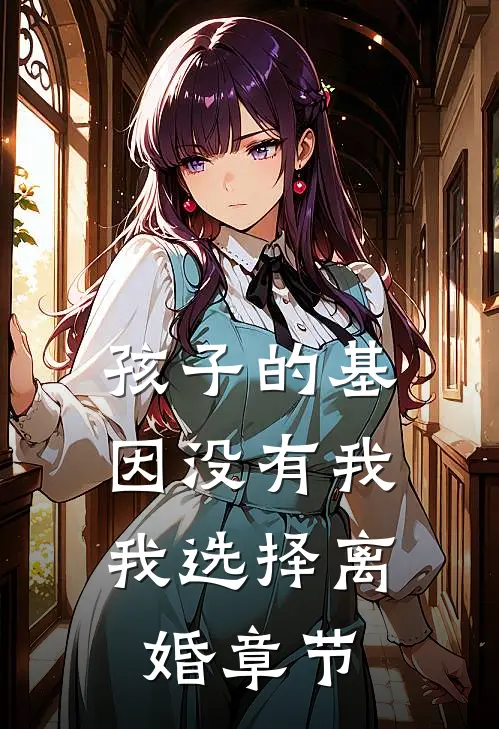 孩子的基因没有我，我选择离婚章节