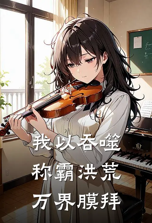 我以吞噬称霸洪荒，万界膜拜