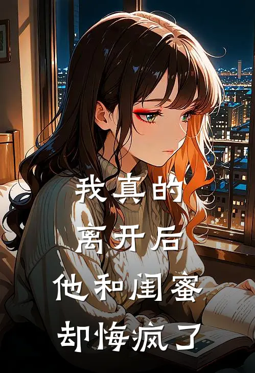我真的离开后，他和闺蜜却悔疯了