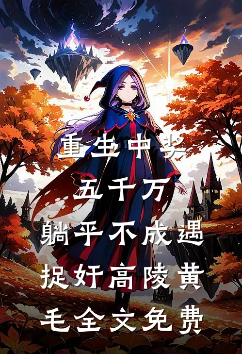 重生中奖五千万，躺平不成遇捉奸高陵黄毛全文免费