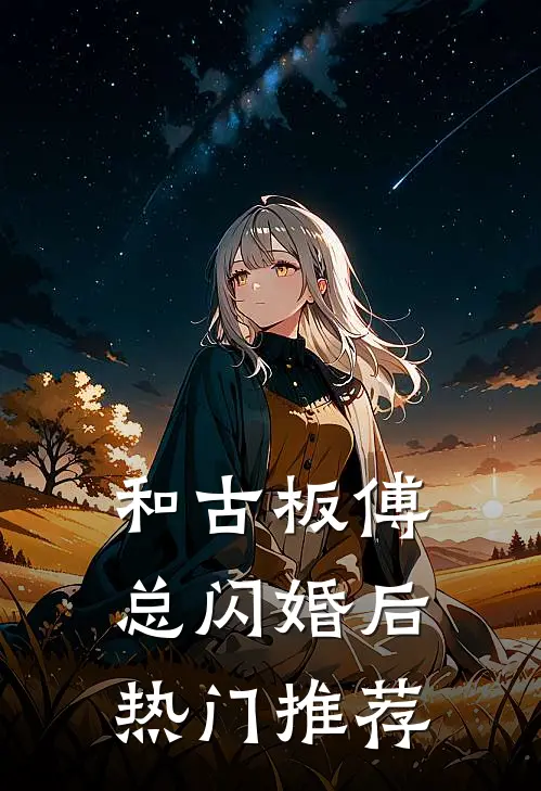 和古板傅总闪婚后热门推荐