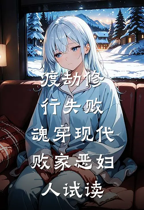 渡劫修行失败，魂穿现代败家恶妇人试读