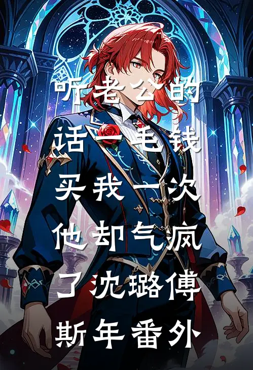 听老公的话一毛钱买我一次，他却气疯了沈璐傅斯年番外