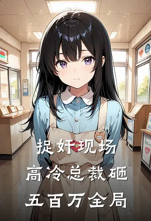 捉奸现场，高冷总裁砸五百万全局