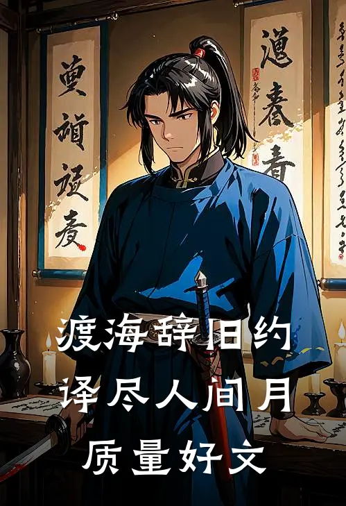 渡海辞旧约，译尽人间月质量好文