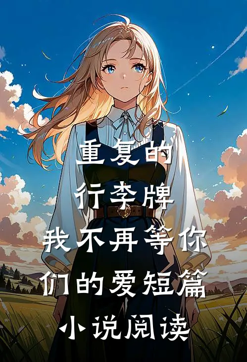 重复的行李牌，我不再等你们的爱短篇小说阅读