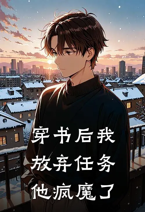 穿书后我放弃任务,他疯魔了