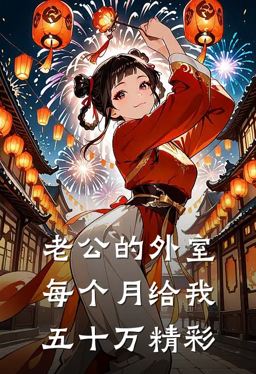 老公的外室每个月给我五十万精彩