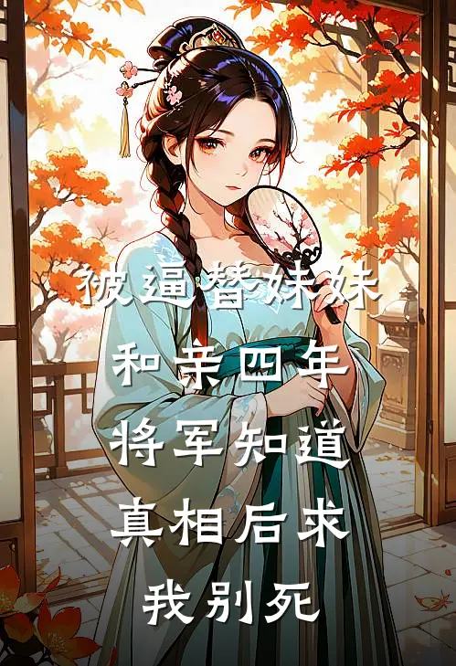 被逼替妹妹和亲四年，将军知道真相后求我别死
