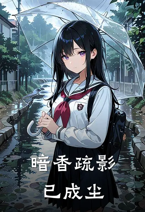 暗香疏影已成尘