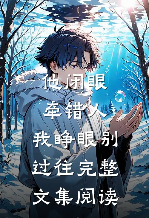 他闭眼牵错人，我睁眼别过往完整文集阅读