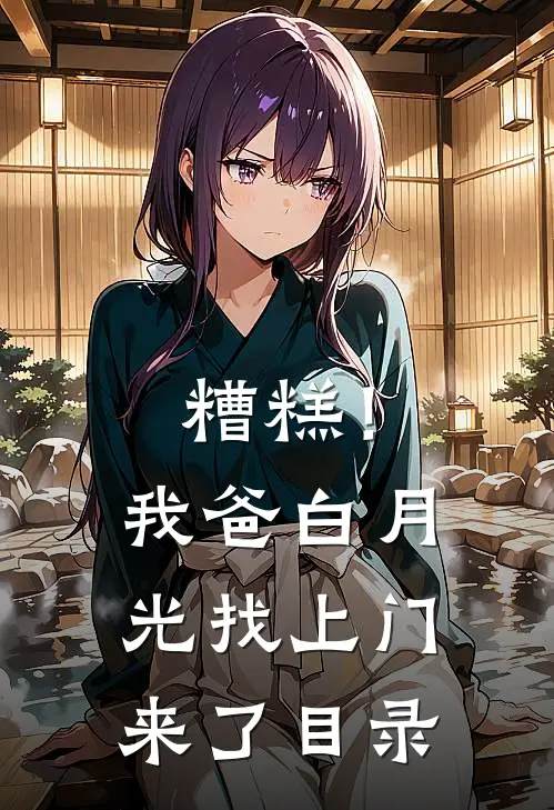 糟糕！我爸白月光找上门来了目录