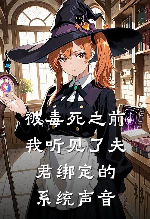 被毒死之前，我听见了夫君绑定的系统声音
