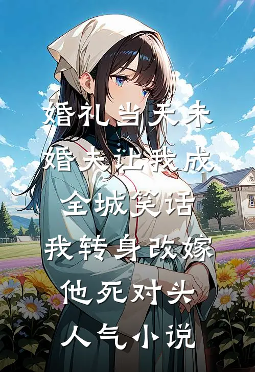 婚礼当天未婚夫让我成全城笑话，我转身改嫁他死对头人气小说