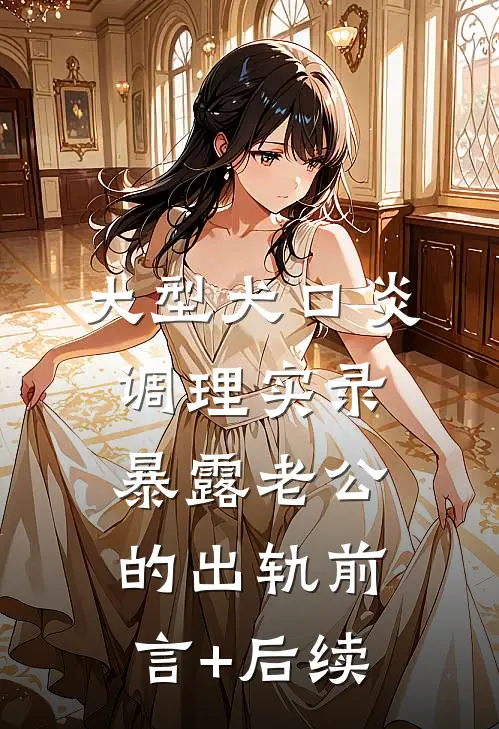 大型犬口炎调理实录，暴露老公的出轨前言+后续