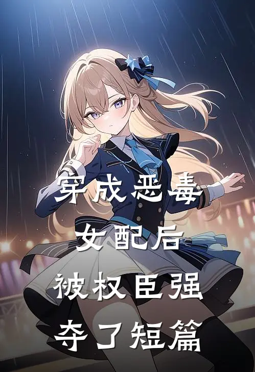 穿成恶毒女配后，被权臣强夺了短篇