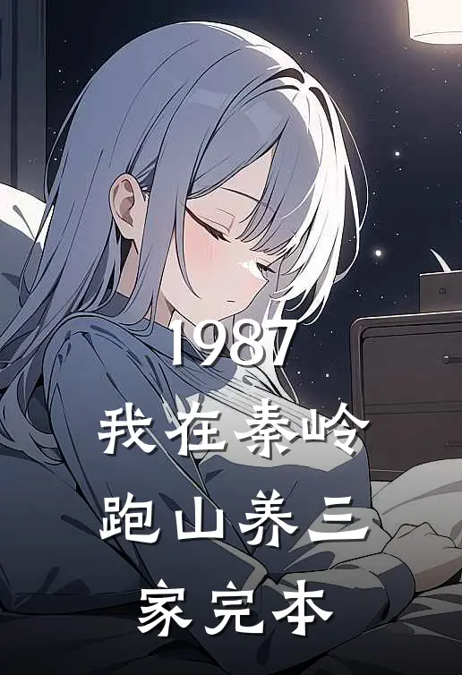 1987：我在秦岭跑山养三家完本