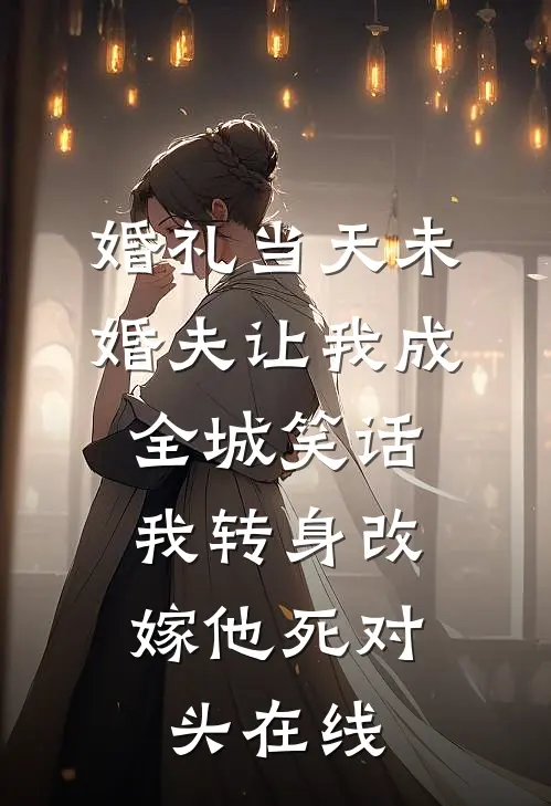 婚礼当天未婚夫让我成全城笑话，我转身改嫁他死对头在线