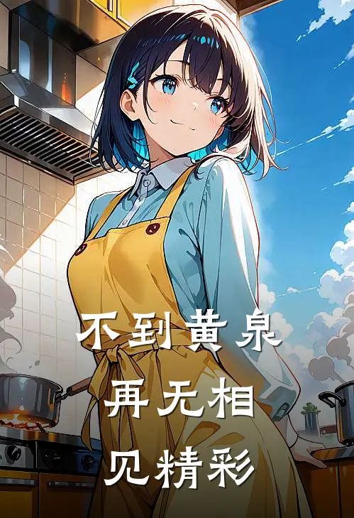 不到黄泉，再无相见精彩