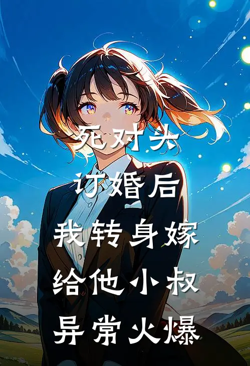 死对头订婚后，我转身嫁给他小叔异常火爆