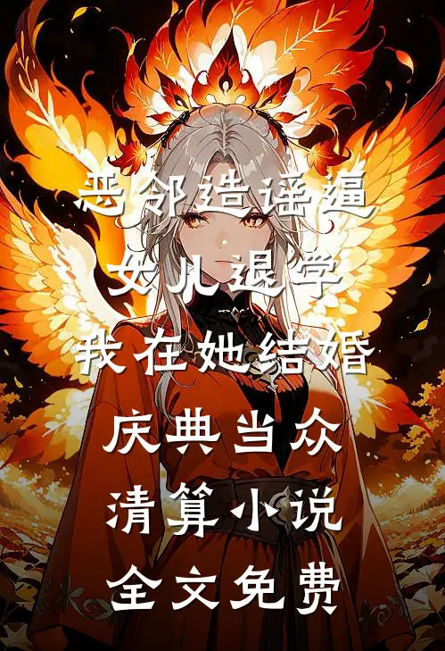 恶邻造谣逼女儿退学，我在她结婚庆典当众清算小说全文免费