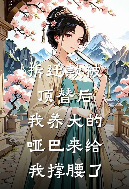 拆迁款被顶替后，我养大的哑巴来给我撑腰了