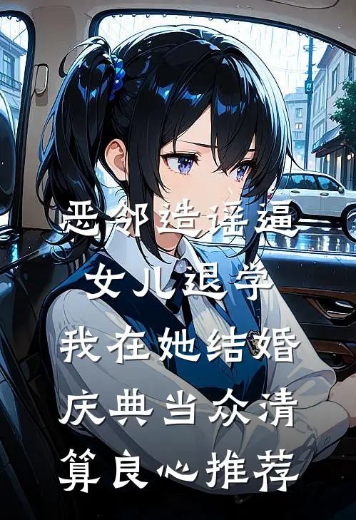 恶邻造谣逼女儿退学，我在她结婚庆典当众清算良心推荐