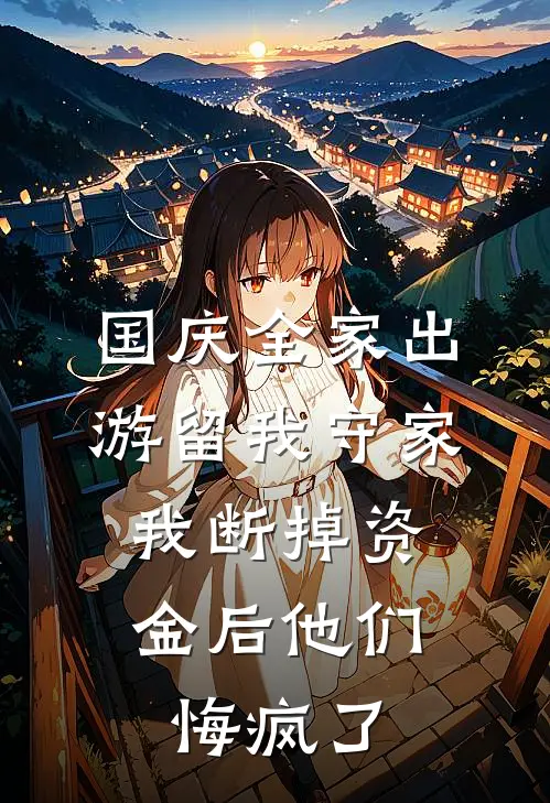 国庆全家出游留我守家，我断掉资金后他们悔疯了