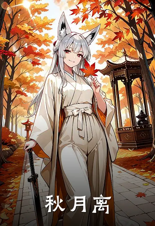 秋月离