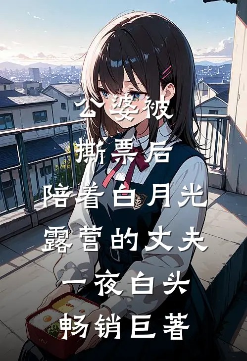 公婆被撕票后，陪着白月光露营的丈夫一夜白头畅销巨著