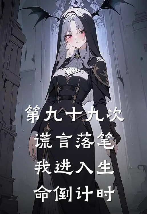 第九十九次谎言落笔，我进入生命倒计时