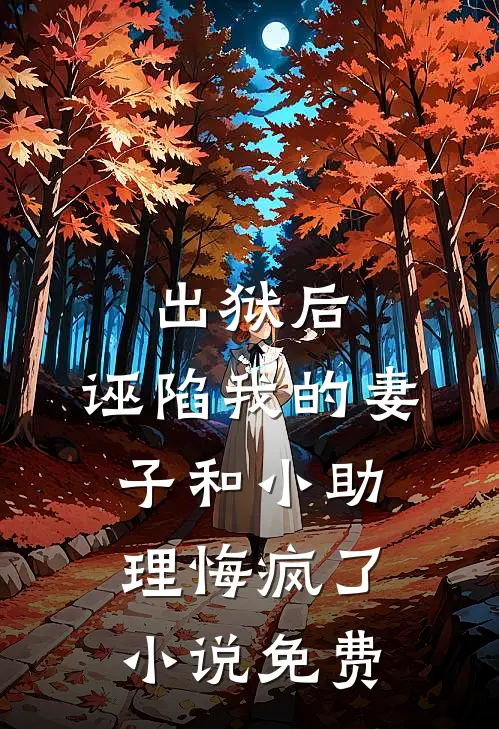 出狱后，诬陷我的妻子和小助理悔疯了小说免费