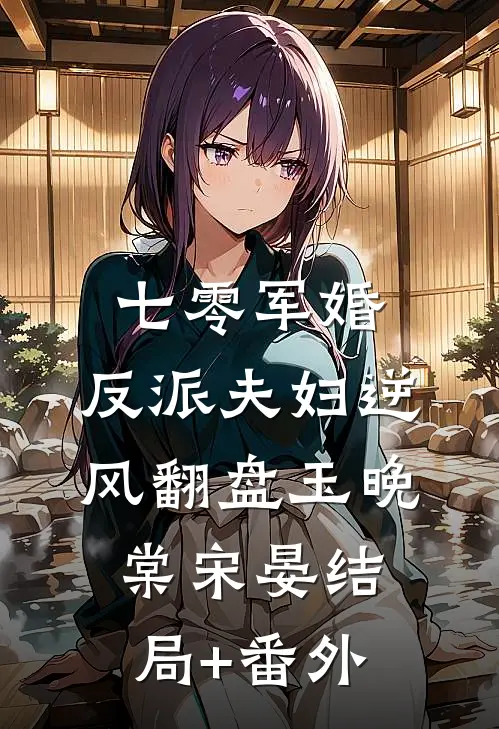 七零军婚：反派夫妇逆风翻盘玉晚棠宋晏结局+番外