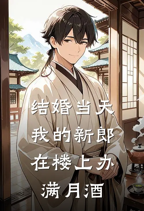 结婚当天，我的新郎在楼上办满月酒