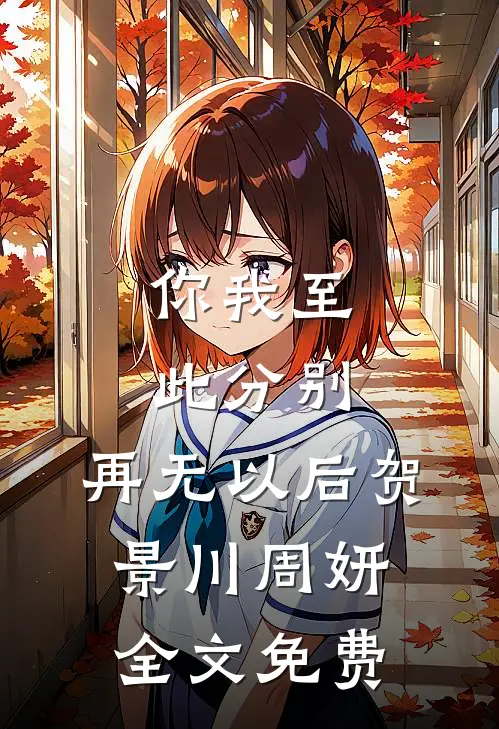 你我至此分别，再无以后贺景川周妍全文免费