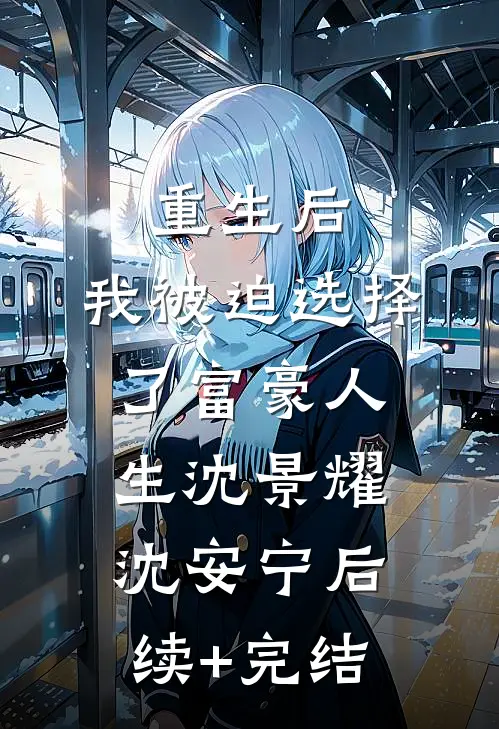 重生后，我被迫选择了富豪人生沈景耀沈安宁后续+完结