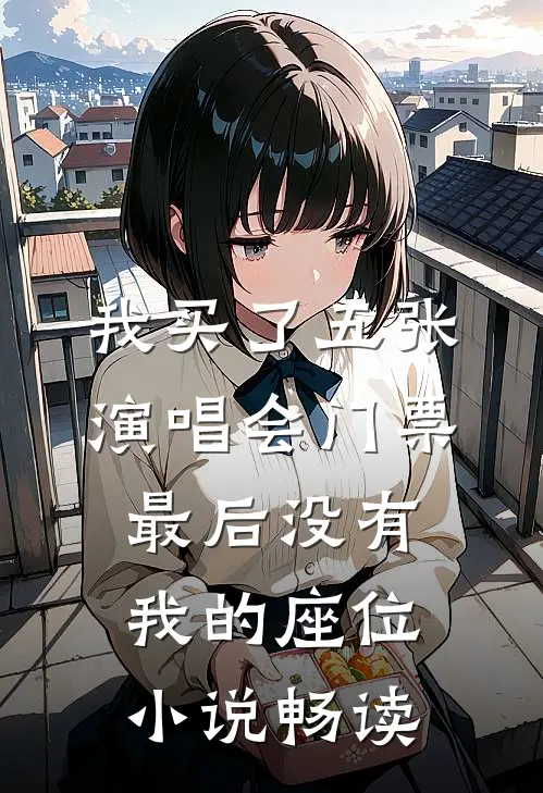 我买了五张演唱会门票，最后没有我的座位小说畅读